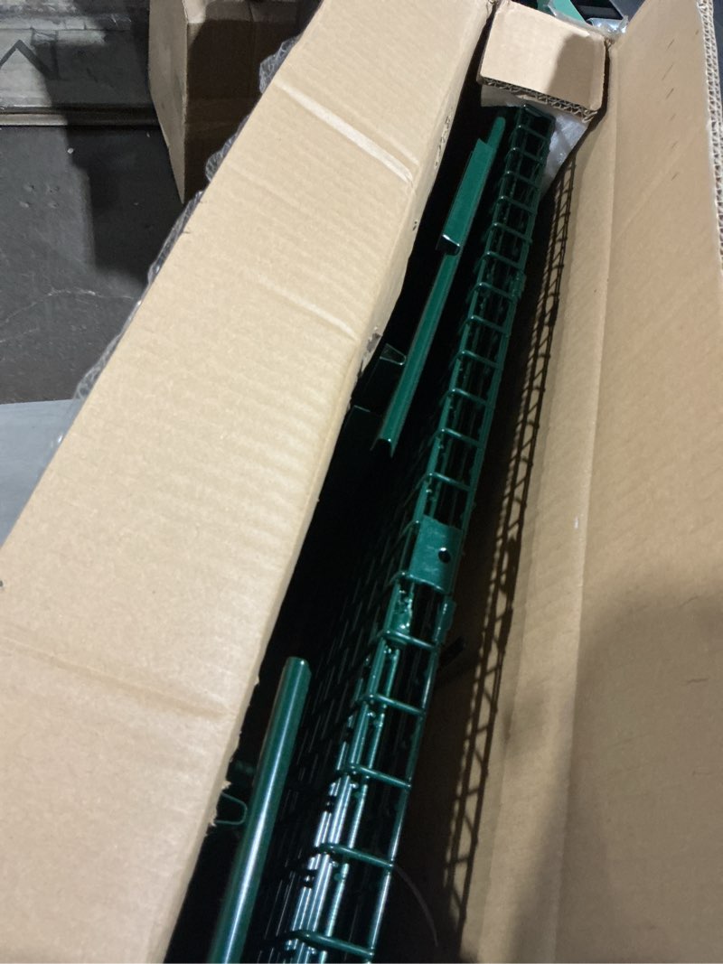 Condition photo showing Good Condition for arifaro animal cage trap (31" l x 10" w x 11" h) humane live cage trap double-door metal capture cage for skunks,raccoons,rabbits,stray cats,squirrels,moles,gophers 31 inch