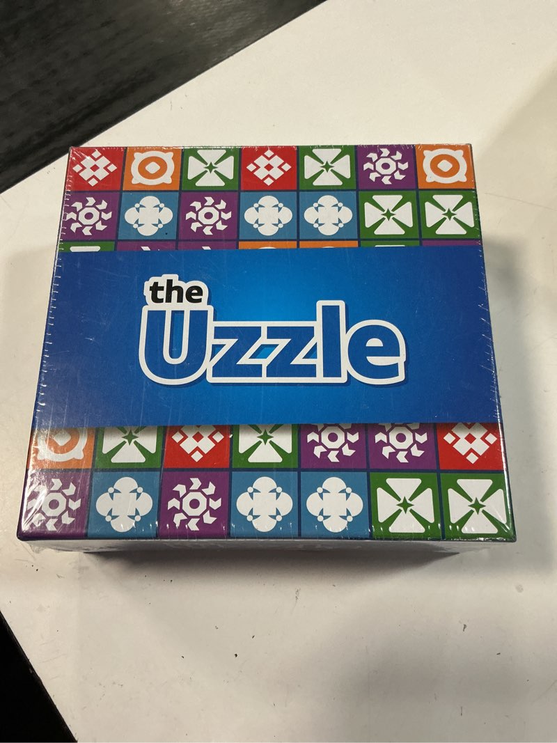 Condition photo showing New/Like New for the uzzle 3.0 - block puzzle board game