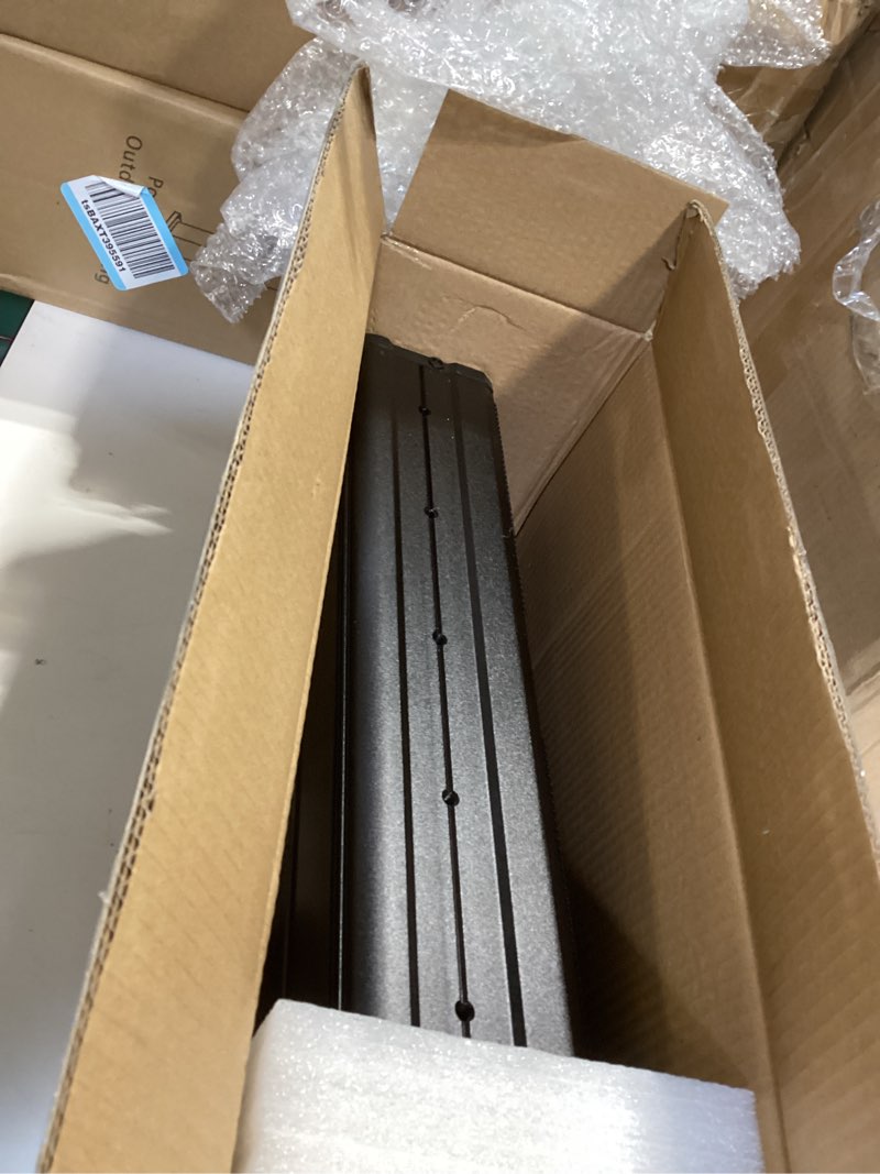 Condition photo showing Good Condition for kemimoto utv sound bar 16 inch atv soundbar golf cart sound bar sxs speakers bluetooth-compatible with multicolor led lighting compatible with polaris rzr can-am defender maverick x3 cfmoto zforce
