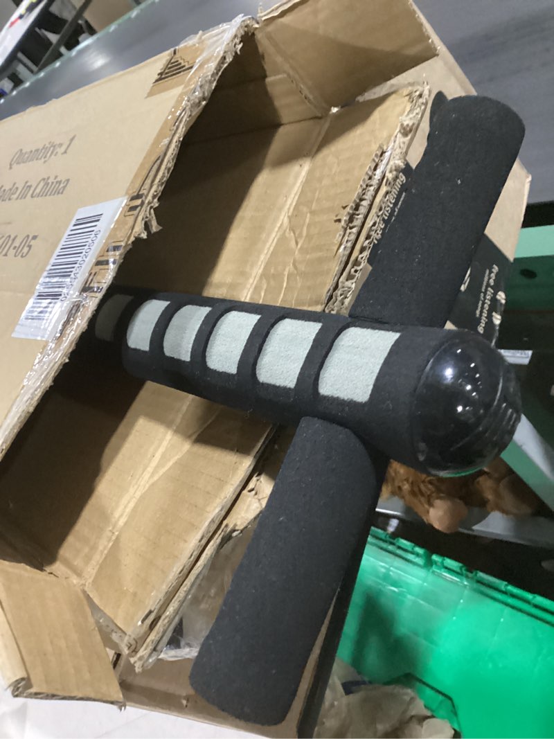 Condition photo showing Good Condition for flybar my first foam pogo jumper for kids fun and safe pogo stick for toddlers, durable foam and bungee jumper for ages 3 and up, supports up to 250lbs blue