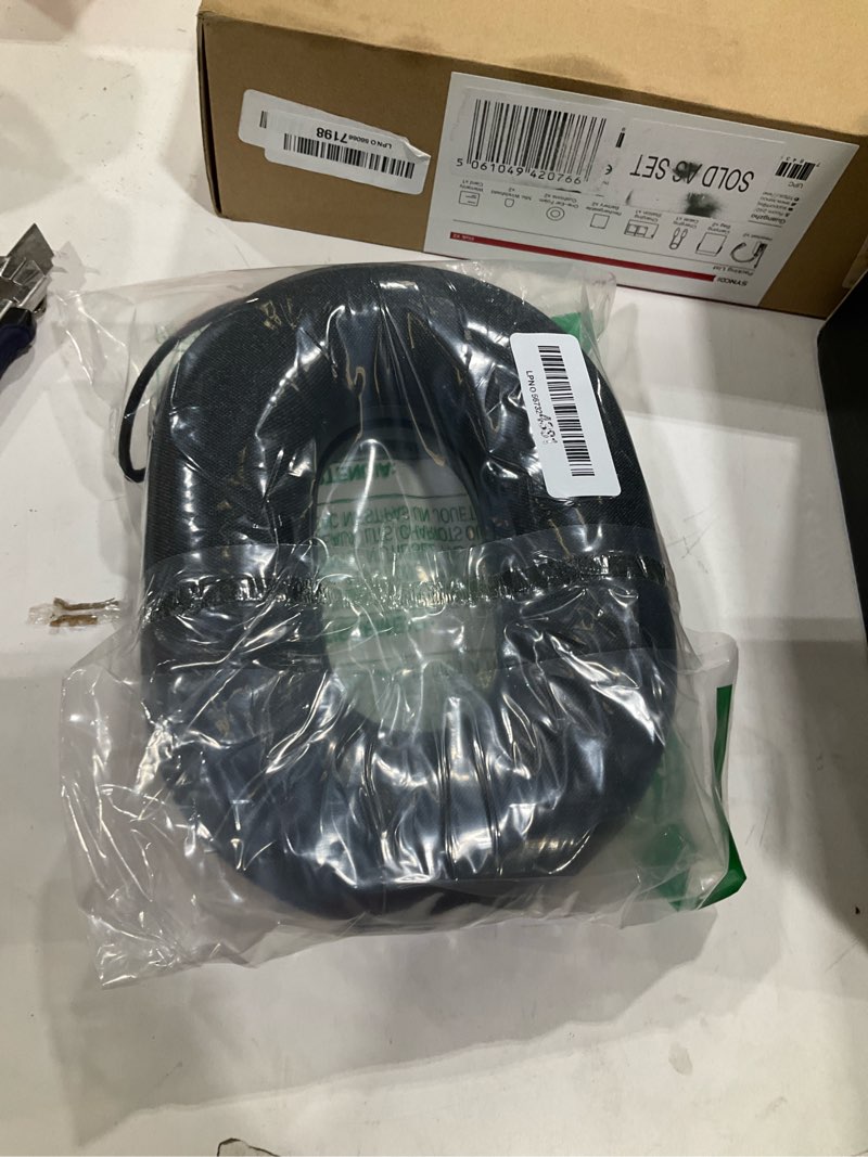 Condition photo showing Good Condition for torras coolify 2026 neck air conditioner 2s pro, ice-feel semiconductor cooling neck cooler & personal air conditioner for golf, travel & music festival, premium gift for father husband men, black shadow night black