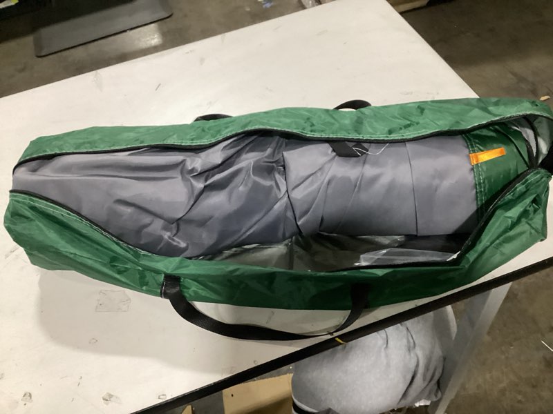 TGpao Waterproof Quick Set Up 4-Person Camping Tent with Bug Netting - Instant Pop-Up Tents for Camp