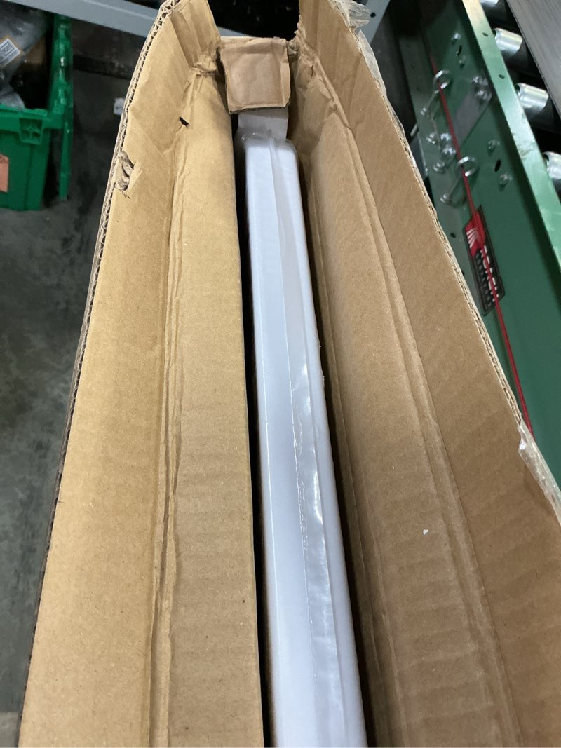 Condition photo showing Good Condition for 3ft Rectangular Folding Table for All-Occasion, Foldable Table with HDPE Tabletop and Steel Legs, Durable and Stable Small Folding Table, Perfect for Camping, Picnic, Party, Indoor & Outdoor