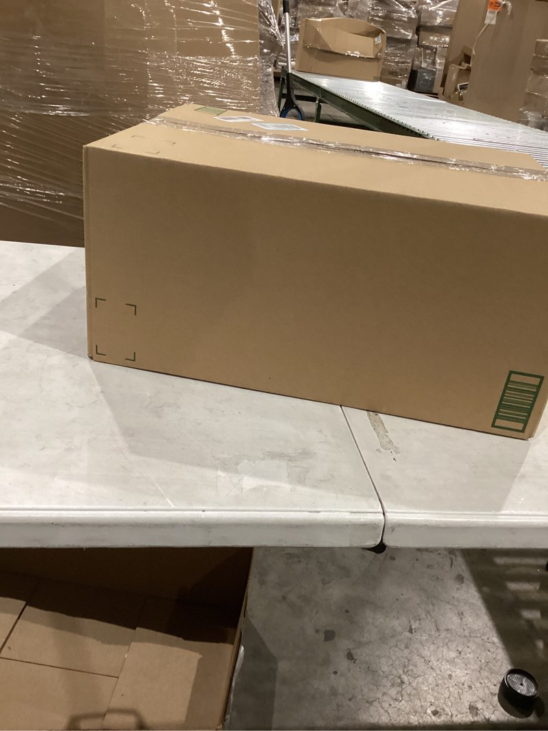 Condition photo showing New/Like New for furtime dog bed for small dogs, washable orthopedic dog bed with removable cover, rectangle soft calming sleeping puppy bed durable pet cuddler with anti-slip bottom, beige, s (20"x19"x6") s (20"x19"x6") beige
