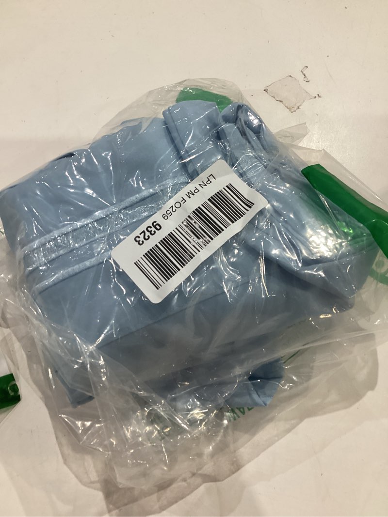 Condition photo showing Good Condition for king pillow cases set of 2 - ultra soft hotel quality pillowcase covers - comfy, cozy & wrinkle free - shrinkage, stain & fade resistant - machine washable pillow protectors - 2 piece set - light blue king 21 - baby blue 2