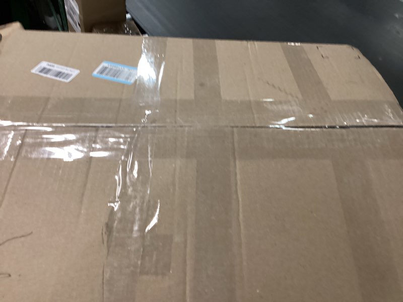 Condition photo showing New/Like New for extra large 50cm / 20-inch grand central station wall clock in white