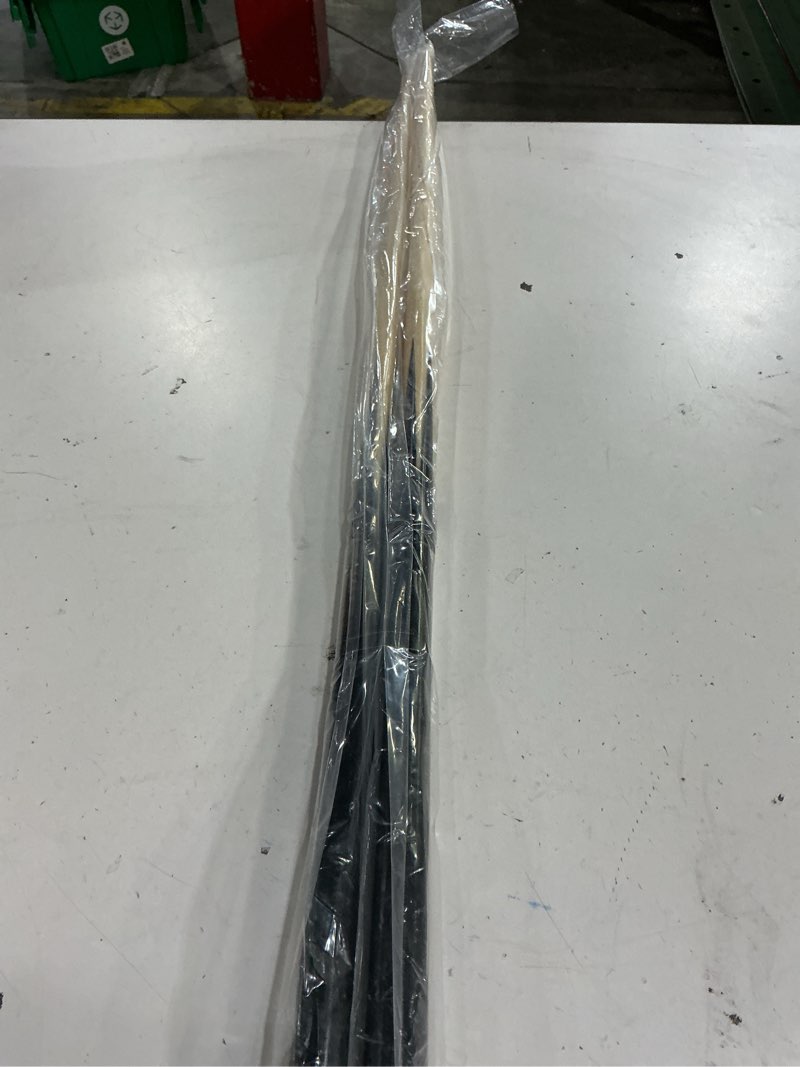 Condition photo showing Good Condition for phantasilet 1-piece 36" wooden cue sticks pool sticks, short cues for tight space, children's practice cues, pack of 2