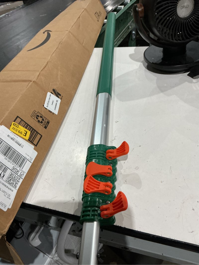 tree pruner pole saw manual extendable long tree pruner extendable?pole pruning saw 18ft