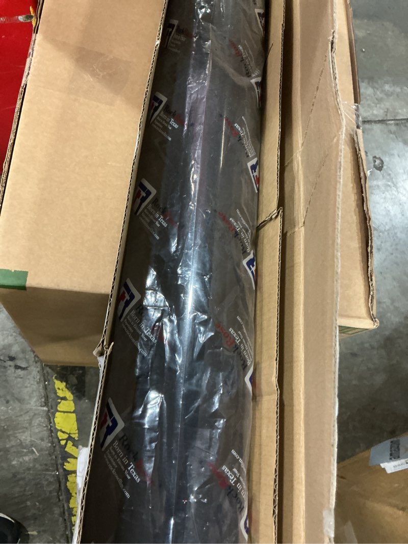 Condition photo showing Good Condition for RockRose 20% Air Nano Ceramic Car Window Tint 60 in x 100FT 2PLY Charcoal Privacy Film Heat, UV 99%, and IRR 93% to 95% for Auto or Home Adhesive Film Easy Shrink, Plotter Friendly 60 IN x 100FT 20 Percent