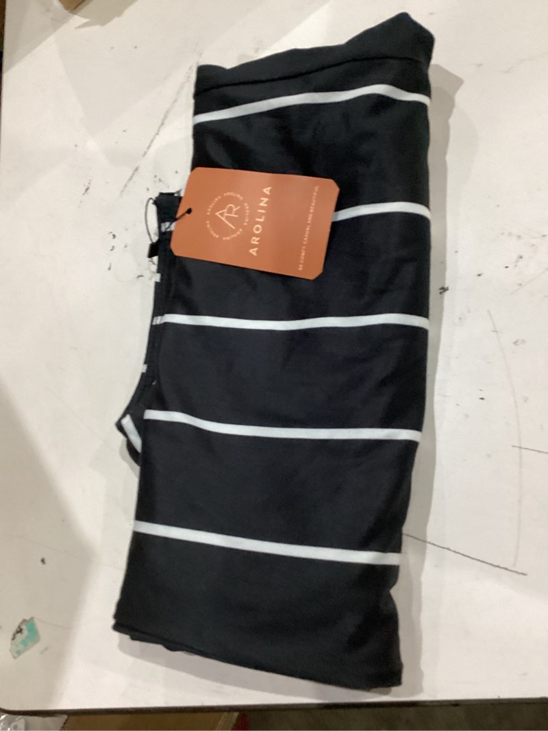 Condition photo showing Good Condition for arolina palazzo pants for women wide leg flowy pants casual comfy high waist summer pants