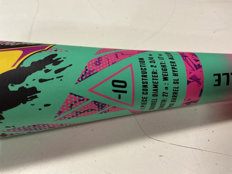 Condition photo showing Good Condition for louisville slugger 2026 atlas™ wildstyle jbb ” usssa baseball bat