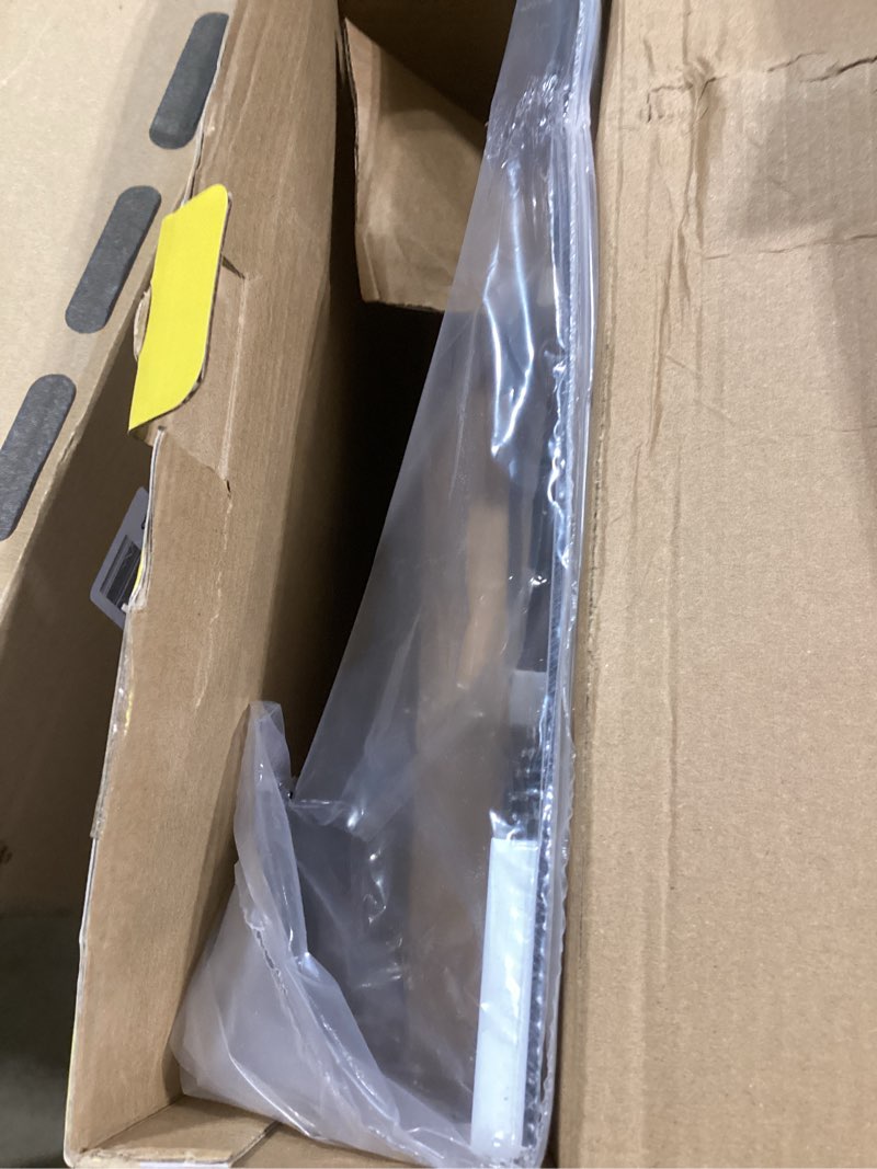 Condition photo showing New/Like New for SKLZ Pro Mini Indoor Basketball Hoop - Over The Door – Portable - Great For Home, Dorms, Offices, and Gifts Standard