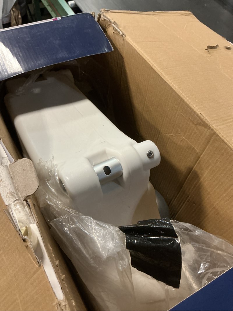 Condition photo showing Good Condition for Bath SafetyRaised Toilet Seat Product Description: Elev.Toilet Seat w/ RemArms,RTL,1 EA