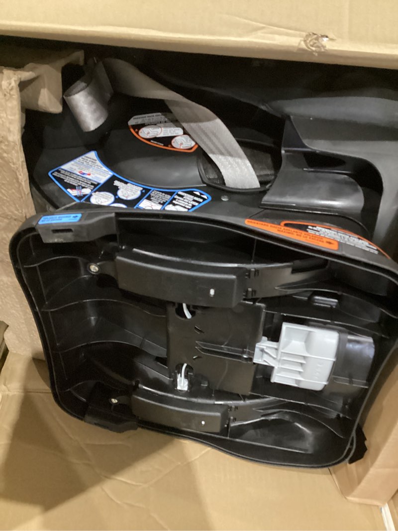 Condition photo showing Good Condition for graco extend2fit convertible baby car seat, rear and forward facing, adjustable extension panel for extra legroom, redmond