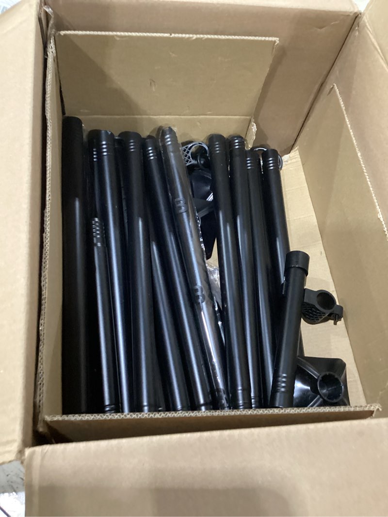 Tension curtian rod