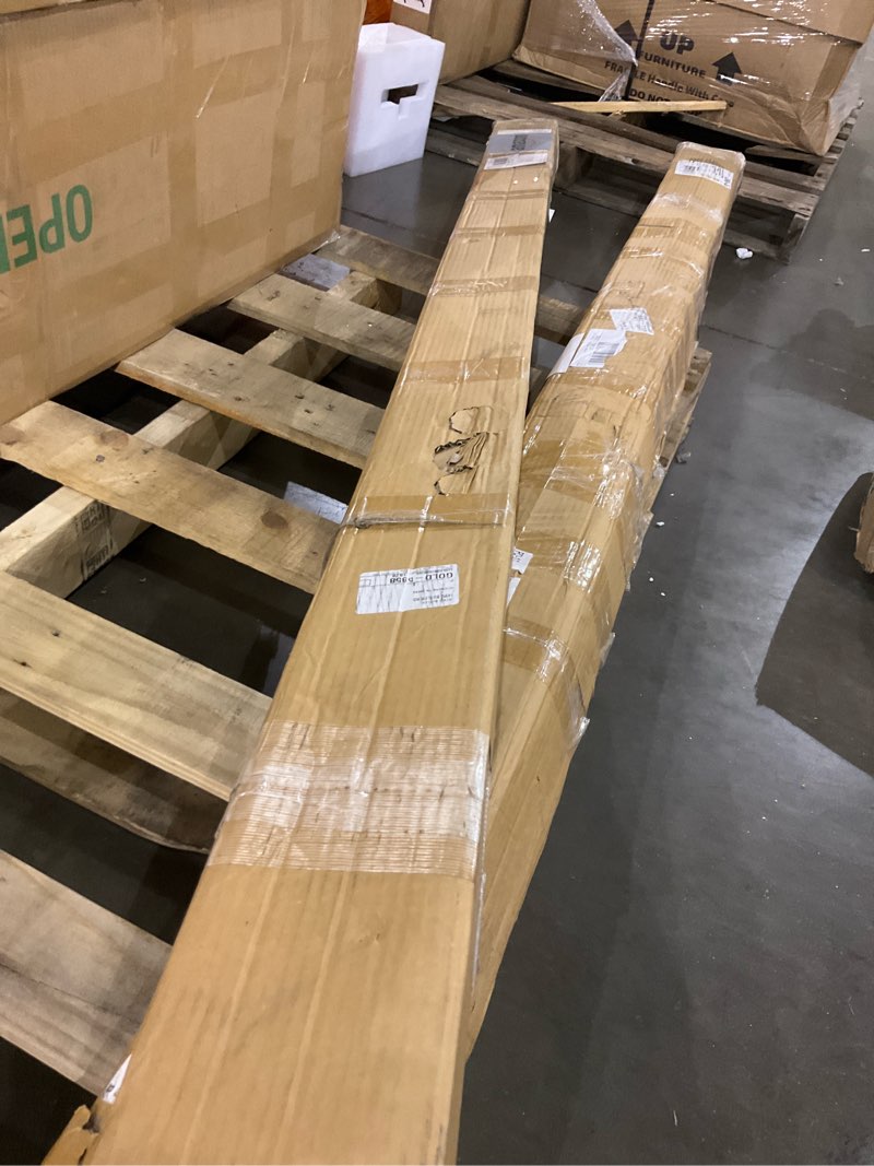 Condition photo showing As Is for CAP Barbell 2-Inch Olympic 7 ft Barbell Bars | Multiple Options Classic Chrome