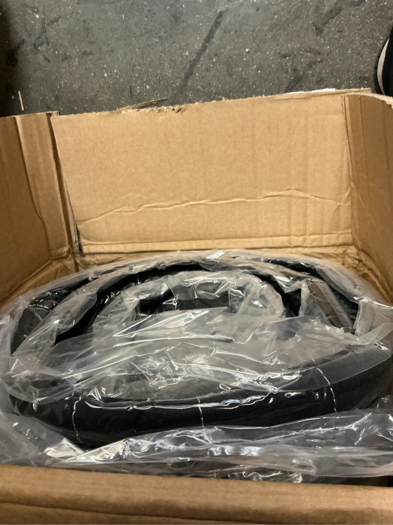 Condition photo showing New/Like New for Queen Mattress 12 Inch Hybrid Mattresses with Memory Foam - Mattress in a Box with Individual Pocket Spring - Medium Firm Sleep Support Pressure Relief CertiPUR-US Certified 12 Inch Queen