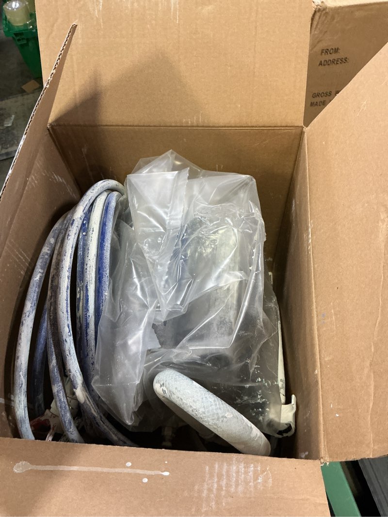 Condition photo showing As Is for Graco Magnum 257025 Project Painter Plus Paint Sprayer, Multicolor