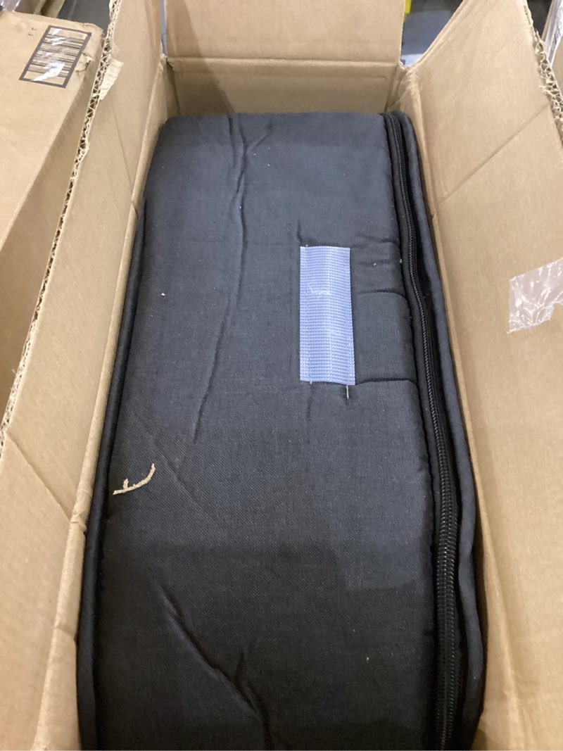 Condition photo showing Good Condition for YVMVDV Portable Travel Bassinet for 0-8M Baby, Portable Travel Baby Bed, Cosleeping Baby Bed with Mosquito Net, Lightweight and Foldable