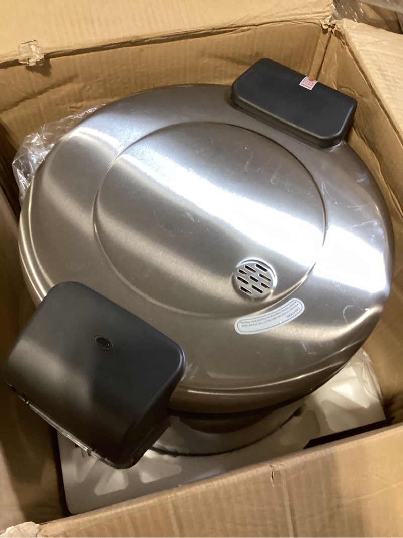 Condition photo showing Good Condition for aroma arc-1130s 60 cup cooked commercial rice cooker