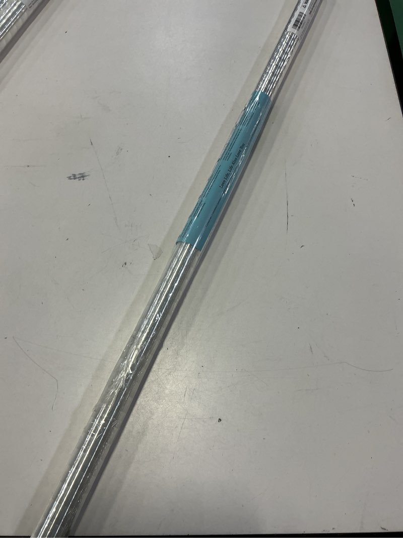 Condition photo showing New/Like New for Coavas Window Privacy Film Reeded Glass, Frosted 3D Fluted Glass Window Cling, Adhesive Vinyl Decorative Door Stickers for Bathroom Home Sun Blocking, 35.4x78.7 in, Translucent Translucent 35.4 x 78.7 Inch