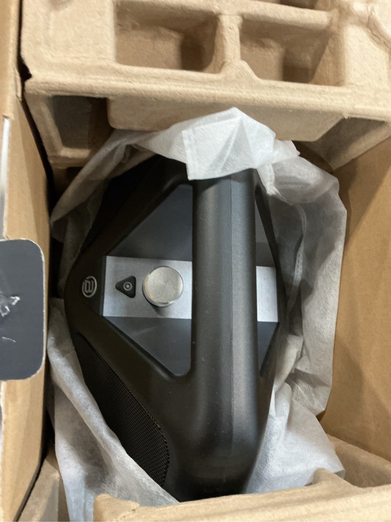 Condition photo showing Good Condition for BUGANI Bluetooth Speaker 120W Peak Power, Waterproof Party Speaker with Subwoofer, 12H Wireless Playtime, Portable Outdoor Speaker for Camping & Beach, IPX5 Water-Resistant Modern