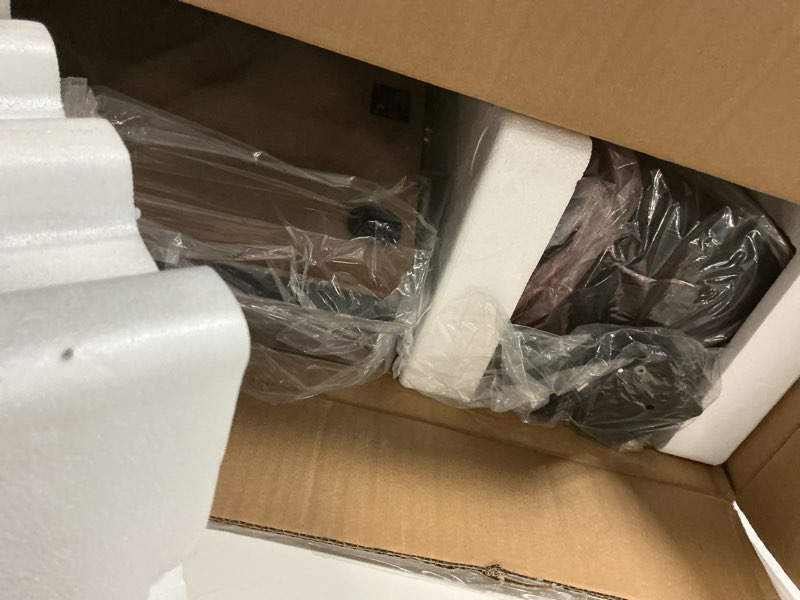 Condition photo showing New/Like New for Vinyl Record Player with Dual Stereo Speakers, Belt Drive Turntable with Bluetooth Input 3 Speed Playback AT-3600L Cartridge RCA Out Vintage Turntable