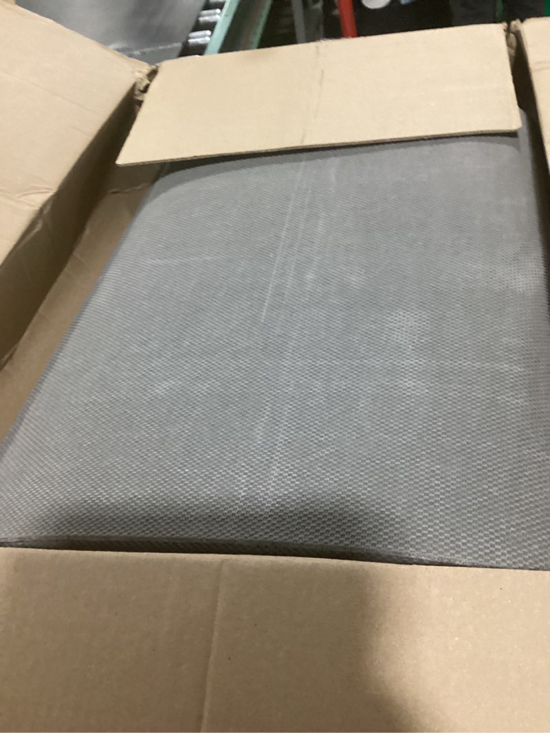 Condition photo showing Good Condition for Mohawk Home 5' x 8' Non Slip Rug Pad Gripper 1/4 Thick Dual Surface Felt + Rubber Gripper - Safe for All Floors 1/4 Inch Dual Surface Rug Pad 5' x 8' (Rectangular)