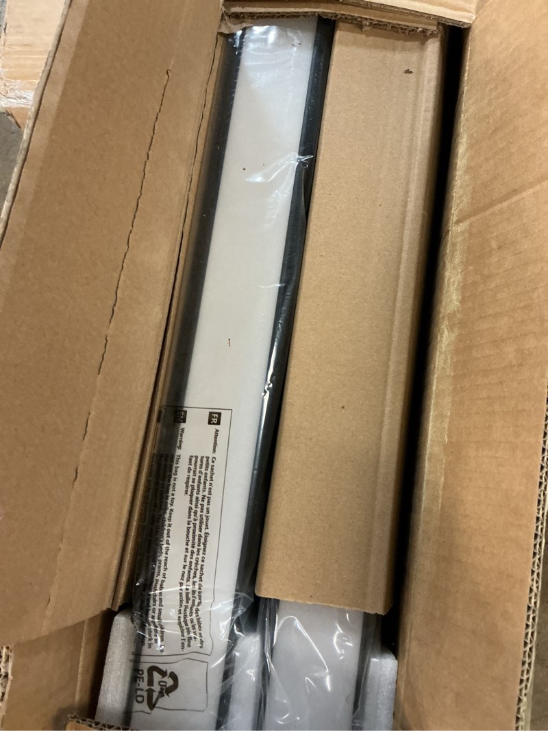 Condition photo showing Good Condition for kadision 8ft led linear light, 100w 13000lm 3000k/4000k/5000k selectable, 0-10v dimmable suspended linear light fixture for office retail showroom, etl-listed 2-pack 8ft 2
