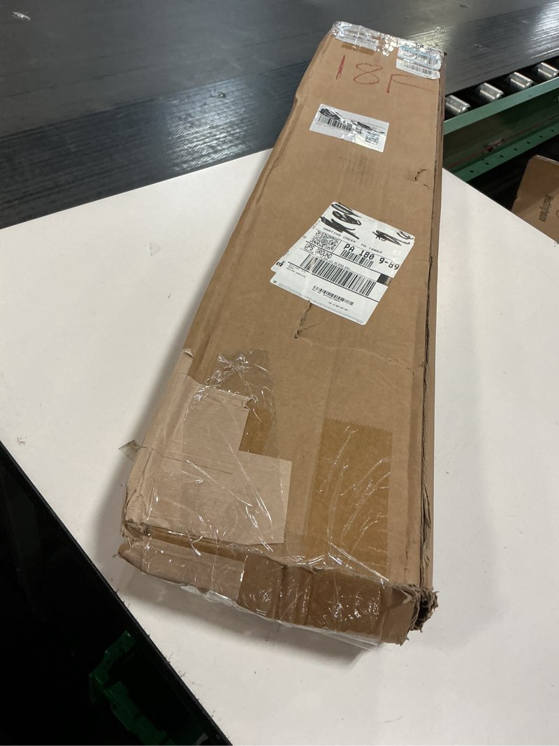 Condition photo showing Good Condition for Aluminum Crutches for Adults & Seniors, Adjustable Crutches for Walking, Comfortable Lightweight Crutch with Underarm Pad & Crutch Bag & Hand Grip, 300 LB Weight Capacity, Fitting 5'8"-6'6", 1 Pair Tall 5'8"-6'6"