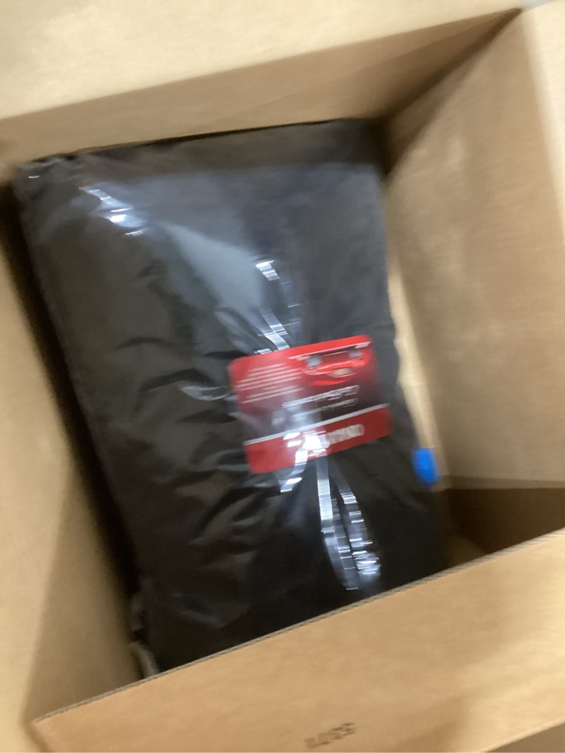 Condition photo showing New/Like New for OKAYDA Australian Sheepskin Car Seat Covers - Genuine Wool Seat Cushion, Easy-Install, Side Airbag Safe, All-Season Comfort & Universal Fit for Cars, Trucks, SUVs, Vans (1-Piece Black)