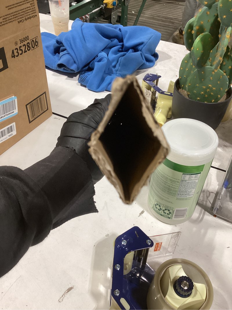 Condition photo showing New/Like New for Towel Bar Replacement Rod 24 Inches Adjustable Spring End Wall Mount Replacement Towel Bar for Ceramic Holder Bathroom Kitchen Towels Bars Storage (White Towel Holder)