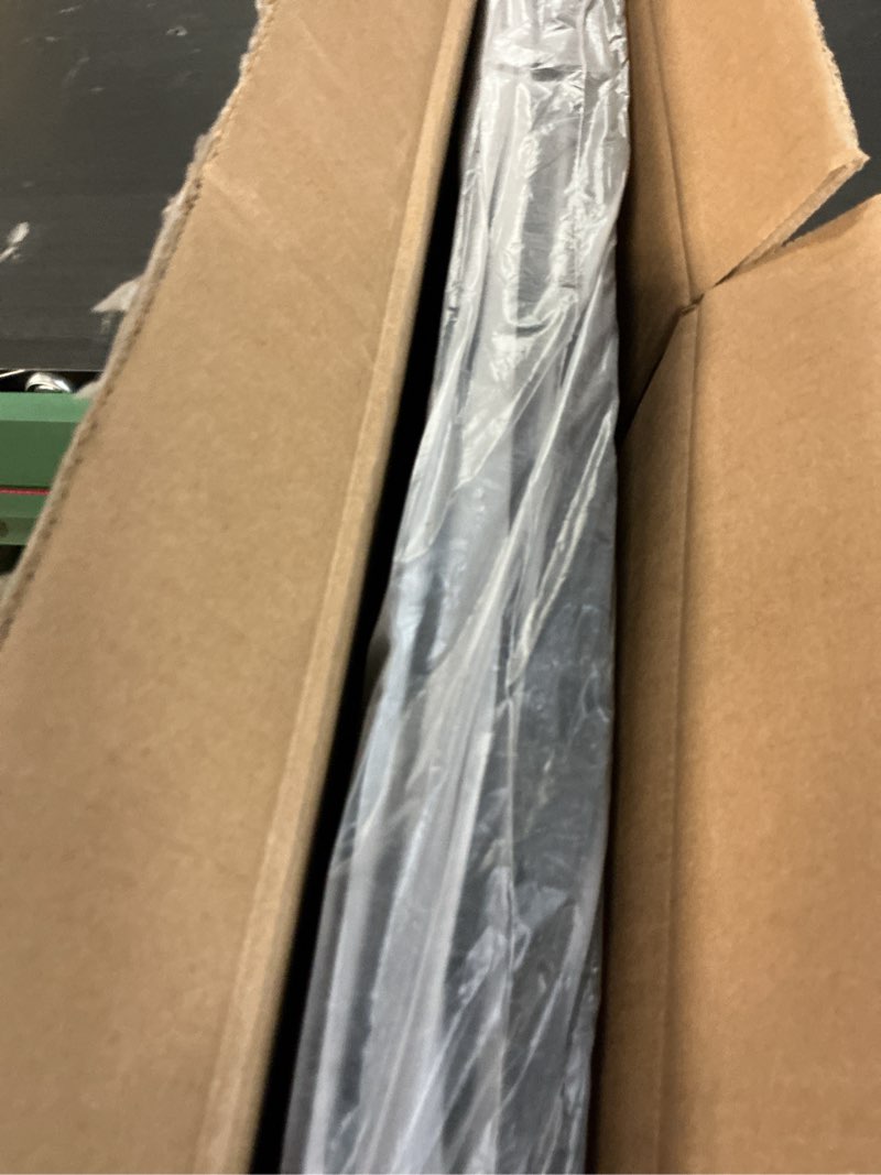 Condition photo showing New/Like New for Art3d 10-Pack Smooth Drop Ceiling Tile 2ft x 4ft - Fire-Rated, Waterproof, Reusable - Premium PVC, No Sag and Breakage - Cover 80 Sq. Ft, Black 24*48 Rectangle Black 10