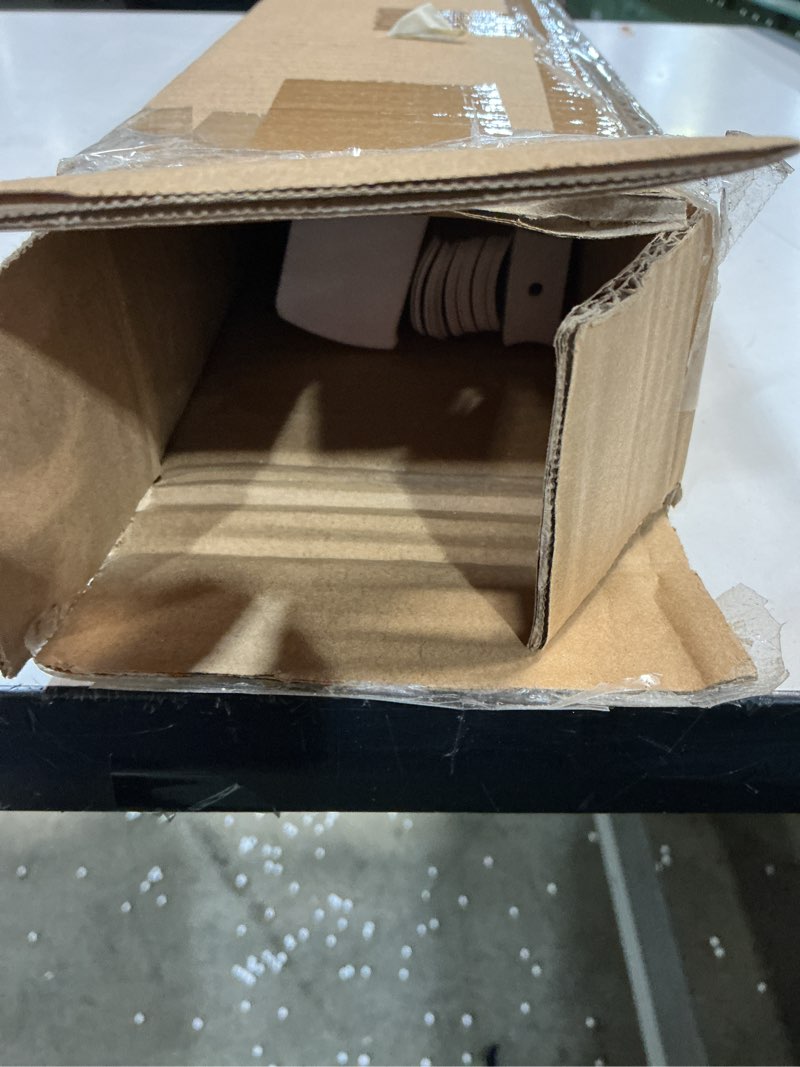 Condition photo showing As Is for chicology blinds for windows , mini blinds , window blinds , door blinds , blinds & shades , camper blinds , mini blinds for windows , horizontal window blinds , gloss white, 30"w x 36"h 30"w x 36"h white (commercial grade)