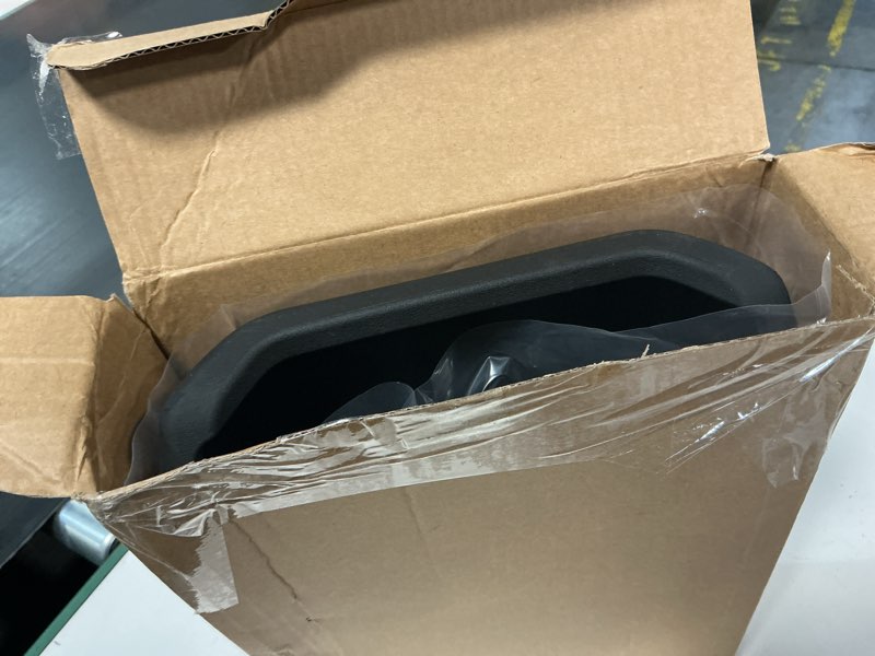 Condition photo showing Good Condition for mabett center console armrest cover for ford bronco accessories 2026 2021-2025 2/4-door prevent pets scratches pad interior arm rest cover | not for bronco sport, tire-tread tpe scratch shield, full-edge wraparound fit, tool-free installation