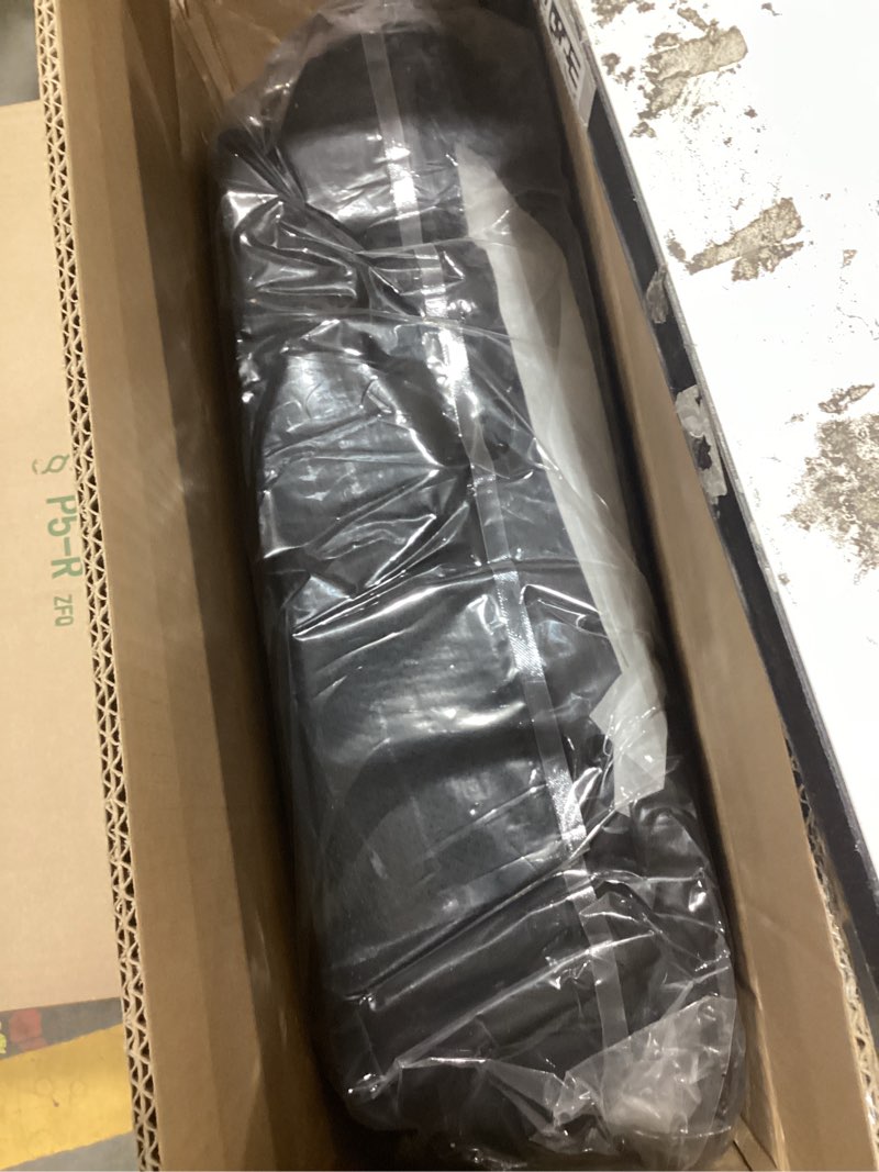 Condition photo showing New/Like New for AOMSAZTO Car Seat Cover for Chevy Silverado/GMC Sierra 1500 (1999-2006) - Leather Cars Seats Cover Truck Full Set Black 1999-2006(1500) Black