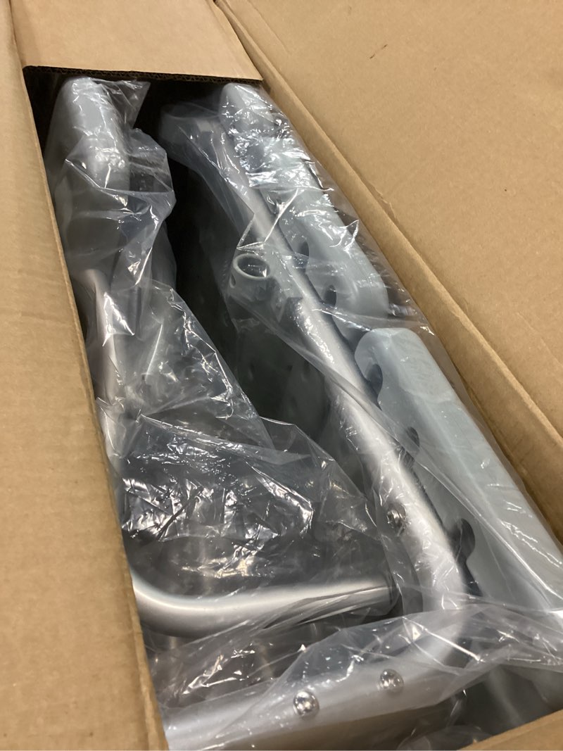 Condition photo showing As Is for Transfer Bench KD,Tool Free, 1/cs