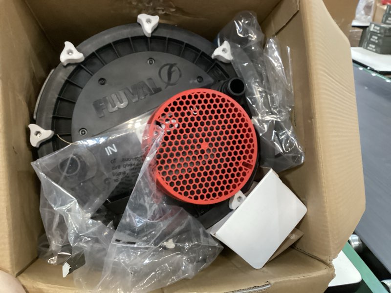 Condition photo showing Good Condition for Fluval FX6 High Performance Aquarium Filter, Canister Filter for Aquariums up to 400 Gal.