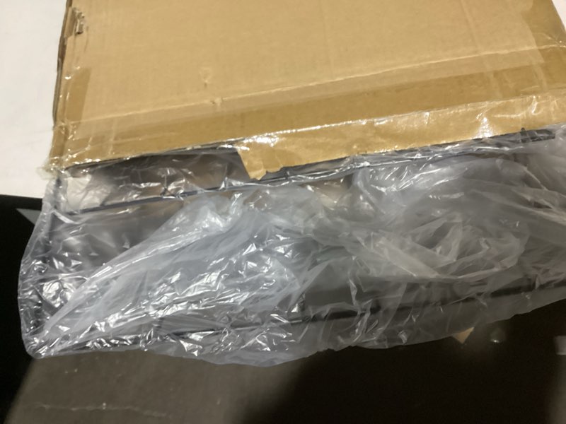 Condition photo showing Good Condition for 4-Tier Tabletop Book Display Rack, Magazine and CD Holder, 16.14 x 17.95 x 17.24 inches