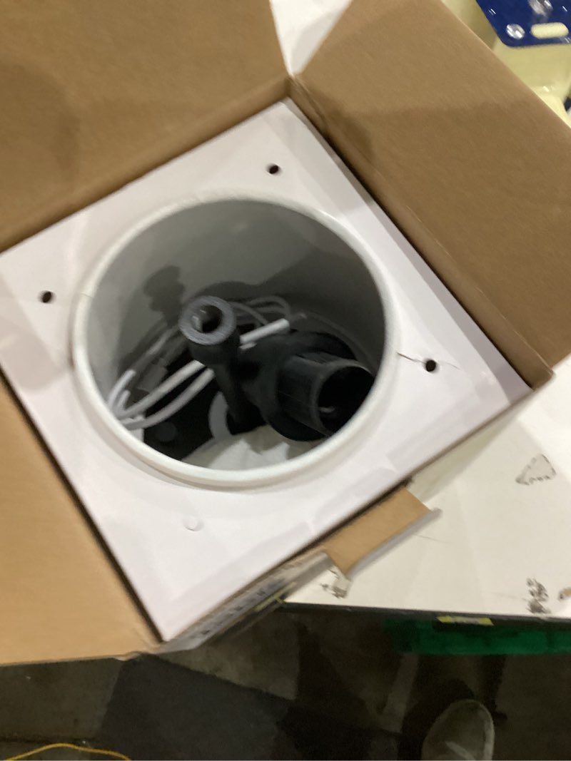 Condition photo showing As Is for EppieBasic Cordless Table Lamp Rechargeable: Fast Charging & Long Lasting - 2700K Warm Light Vintage Brass Lamps - Dinning Living Room Bedroom - Black Black+White Lampshde-1