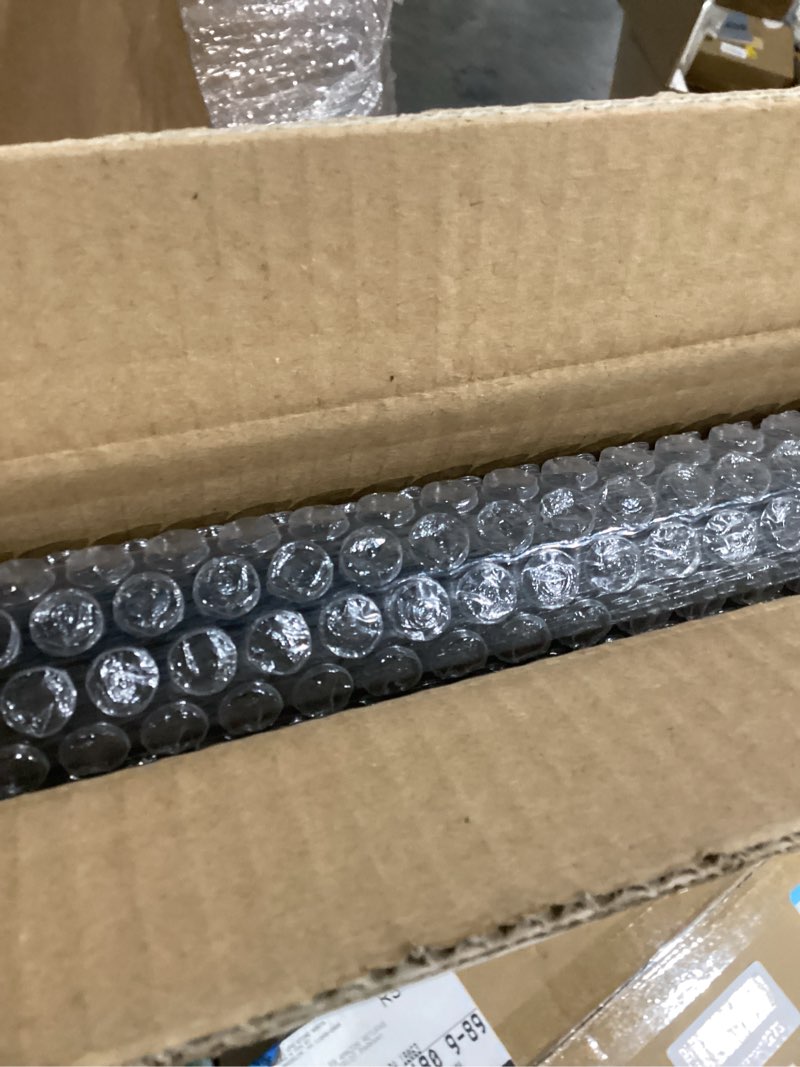 Condition photo showing New/Like New for iRahmen 18x24 Picture Frame Set of 2 with Plexiglass, Black Poster Frame Display 16x20 Picture with Mat or 18 x 24 Without Mat, Wood Photo Frame for Gallery Wall Mounting Horizontal and Vertical Black Woodgrain 18X24