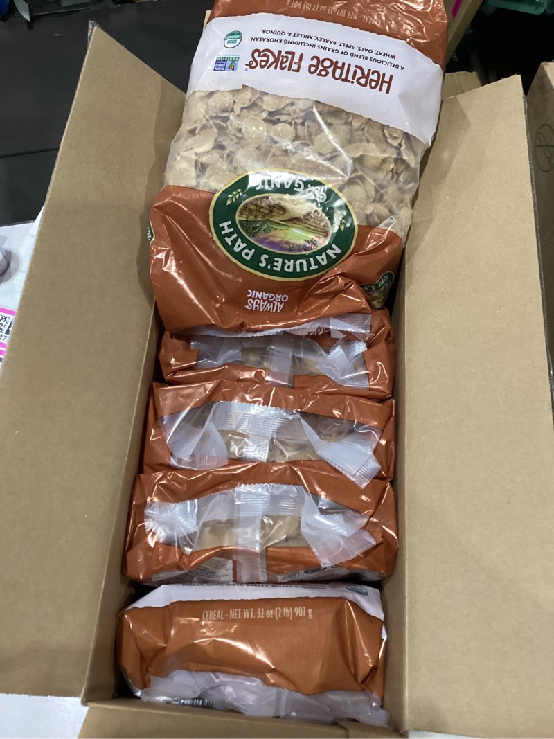 Condition photo showing New/Like New for CEREAL