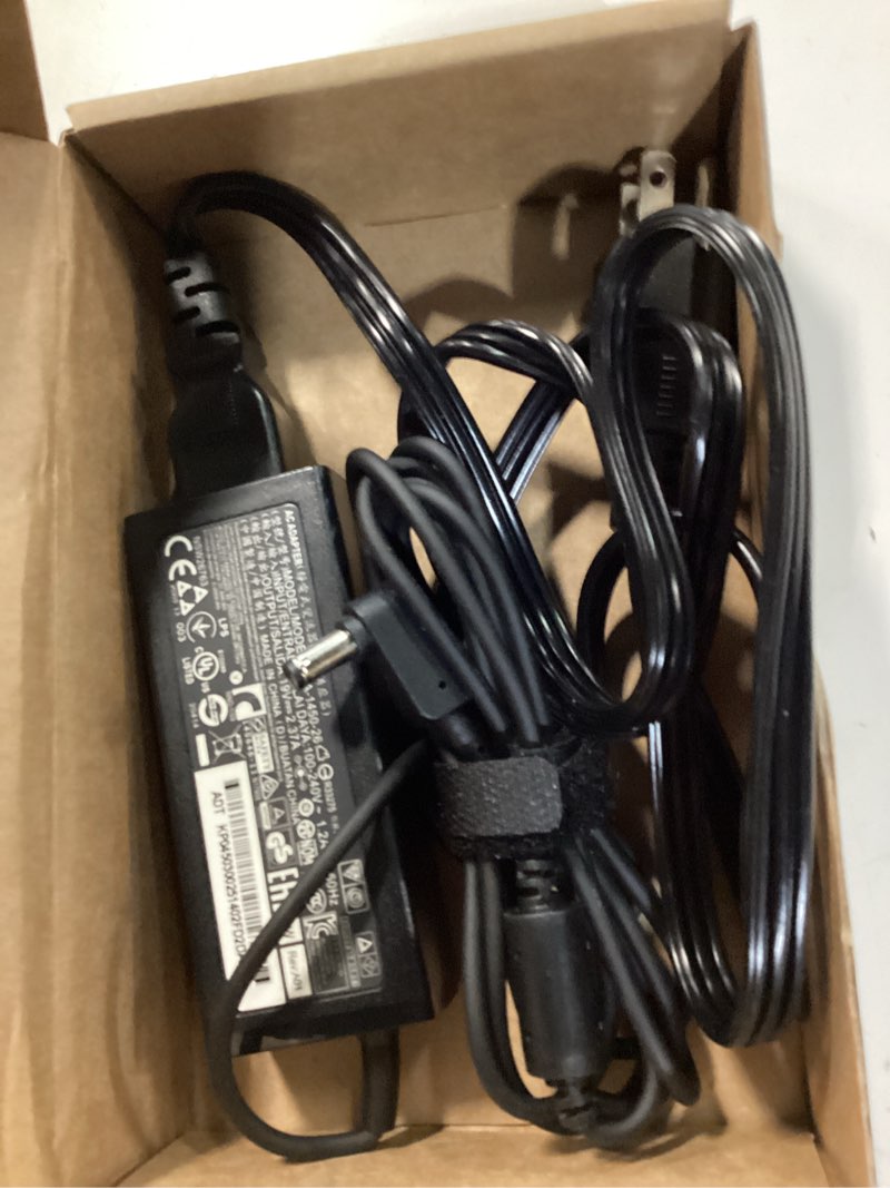 Condition photo showing Good Condition for 19v 2.37a 45w 5.5-1.7mm big pin adapter charger replacement fit for delta acer adp-45fe f adp-45he d(5.5×1.7mm)…