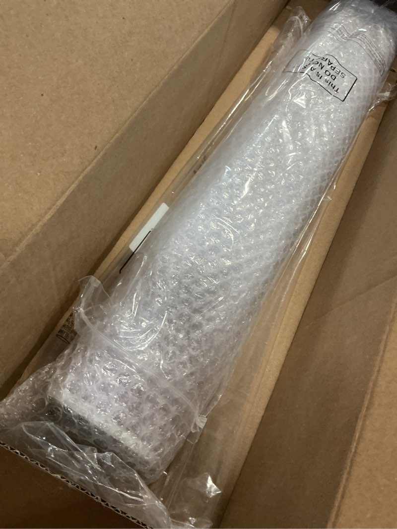 Condition photo showing As Is for Amylove Blank White Surface Magnet Sheets 24 Inch x 3 Feet, 30 Mil Magnetic Roll Printable Flexible Vinyl Blank Magnetic Sign Sheet Safe for Vehicles DIY Craft Project