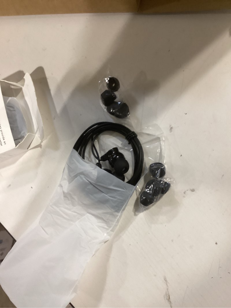 Condition photo showing Good Condition for 2 pack usb c headphones for iphone 17 16 15, wired earbuds usb c with clear mic & noise reduction, ear buds wired headphones type c earphones for galaxy s26 ultra s25 a16, for iphone android devices