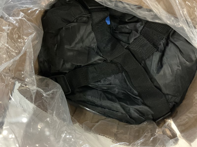 Condition photo showing Good Condition for mallome sleeping bags for adults cold weather & warm - backpacking camping sleeping bag for kids 10-12, girls, boys - lightweight compact camping essentials gear accessories hiking sleep must haves ocean blue everyday 3 season 50-80° f