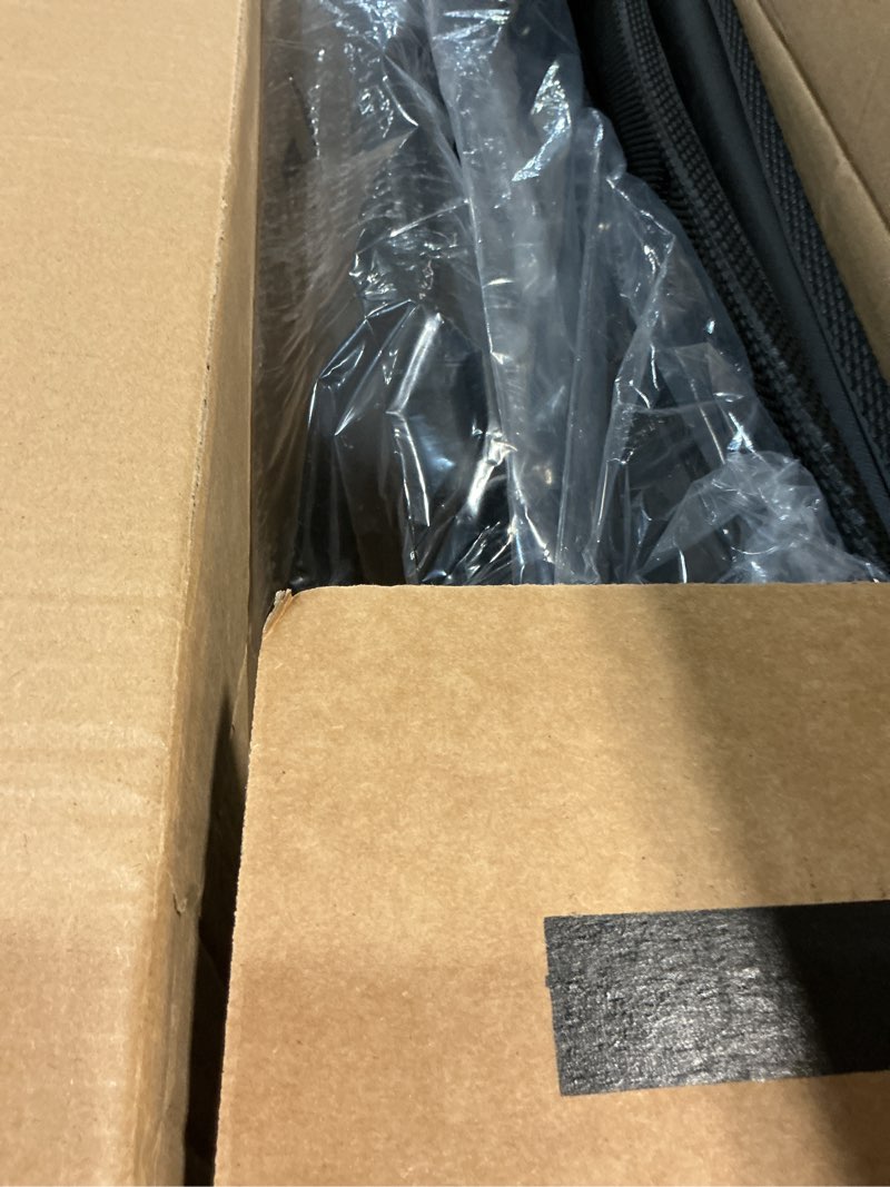 Condition photo showing New/Like New for floor mats & cargo liner compatible with 2018-2024 volkswagen tiguan 5 seats only vw cargo mat, full set all weather protection, 1st, 2nd row car liners & trunk mat, black volkswagen tiguan 2018-2024