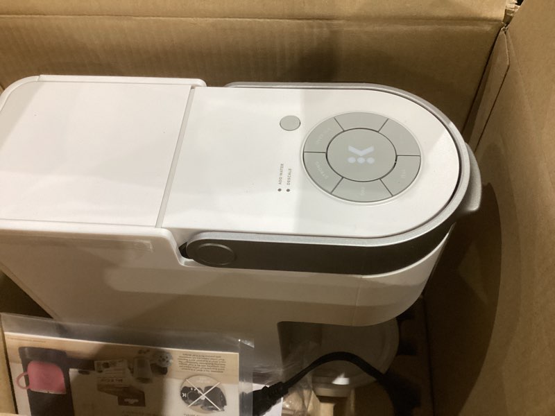 Condition photo showing Good Condition for Keurig K-Supreme Single Serve K-Cup Pod Coffee Maker, MultiStream Technology, 4 Brew Sizes, 66oz Dual-Position Removable Reservoir, White White Coffee Maker