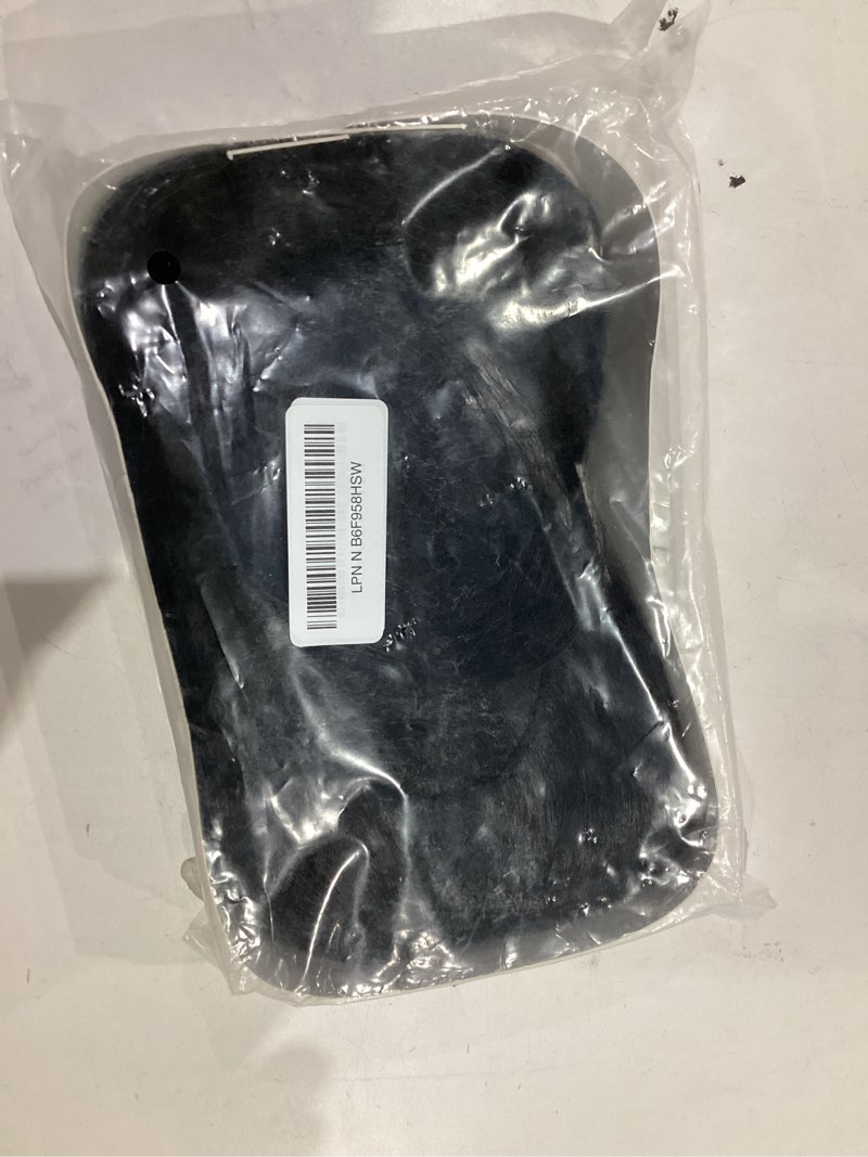 Condition photo showing As Is for magqoo black wig for women black bob wig with bangs short straight black wigs synthetic cosplay party wig with wig cap