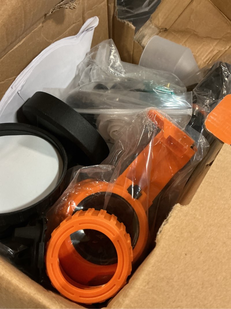 Condition photo showing Good Condition for cordless paint sprayer for black and decker 20v batteries?hvlp spray paint gun with brushless motor and copper nozzle, 200w paint sprayer for furniture (battery not included) for black & decker